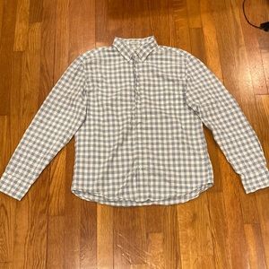 J Crew button down shirt